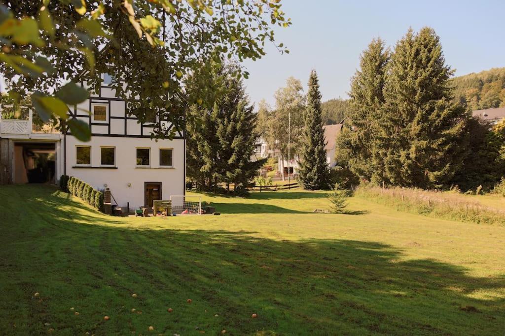 Nest Heiminghausen Διαμέρισμα Schmallenberg Εξωτερικό φωτογραφία